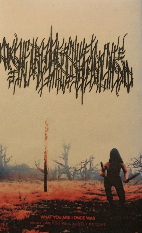 Occulted Death Stance : You Are What I Once Was - What I Am You Will Surely Become